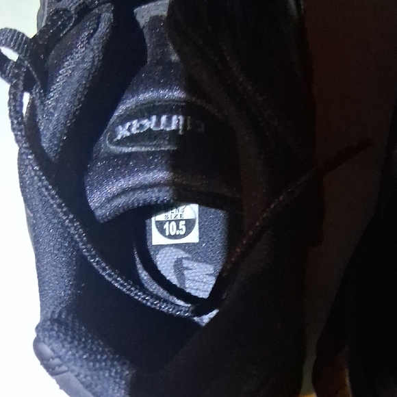 Black Air Max 95 Size 10.5 - Picture 3 of 5